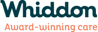 Whiddon - Award winning aged care logo