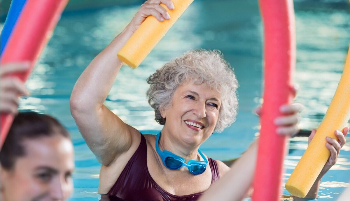 The Mental Health Benefits of Exercise For Older Adults