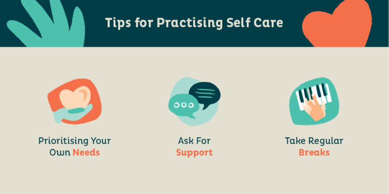 How To Avoid Caregiver Burnout & Practise Self Care | Whiddon